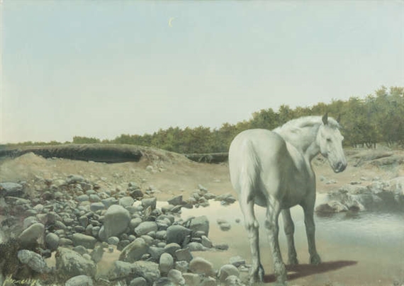 Evening by Patrick Hennessy