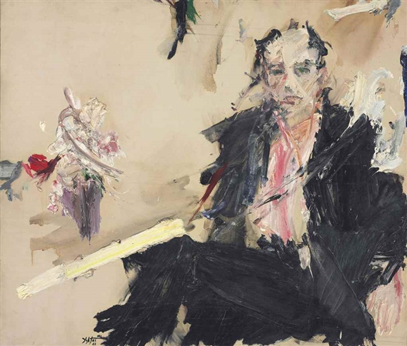 Portrait of Robert Monroe