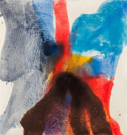 Untitled by Gottfried Mairwöger, 1975