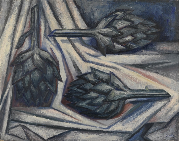 Fernando Castro Pacheco Art Auction Results