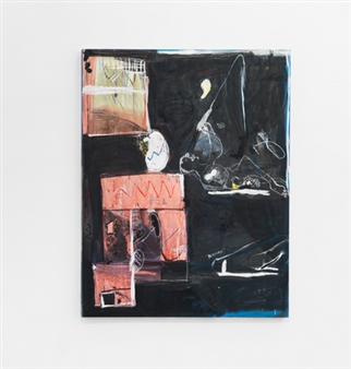 Marcel Eichner - James Fuentes, New York (Delancey Str)