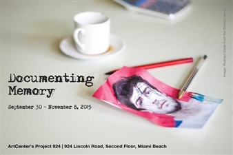Documenting Memory - Oolite Arts, 924 & 928 Gallery