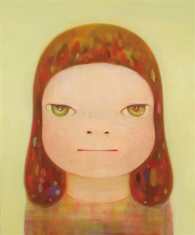 Yoshitomo Nara - Johnen Galerie