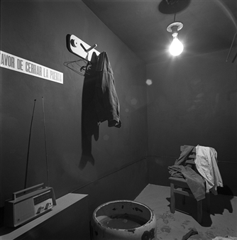 Proceso Pentágono Group - MUAC, Museo Universitario de Arte Contemporaneo