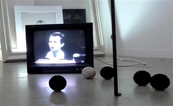 Bernardi Roig: la bolannntro’w - Galleria Marie-Laure Fleisch, Rome