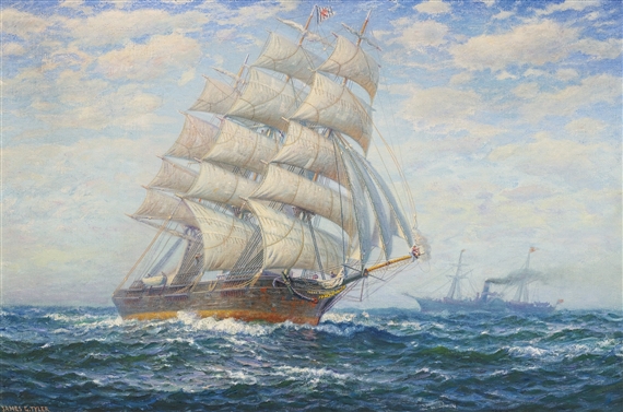 Three Brothers by James Gale Tyler