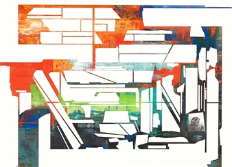 Yamandú Canosa: OBRA RECIENTE - Galerie Xippas, Montevideo