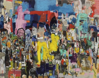 Laine Justice: At Mount Meru - Fouladi Projects