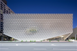 Eli and Edye’s Gift to Los Angeles: The Broad Museum