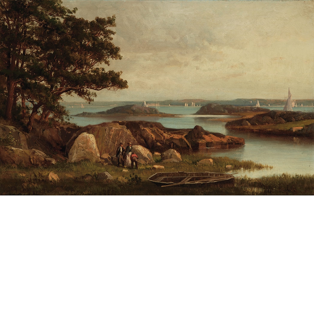 Frederick Rondel | Long Island Sound | MutualArt