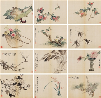 Flowers - Shuang Quan