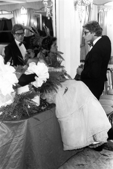 yves saint laurent guy