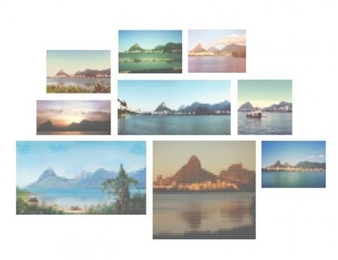 Felipe Cama: Sul X North - Galeria Leme