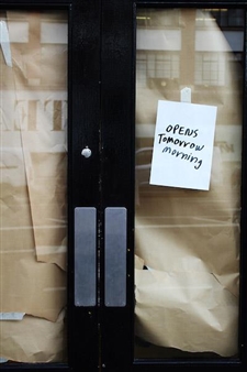 Behind The Scenes At The Museum Minus The Dinosaurs