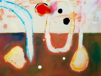 Brea Souders: Hole in The Curtain - Bruce Silverstein Gallery, 24th Street