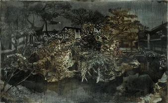 SHAO WENHUAN: AND ALL THE SOUNDS ARE STILL - m97 Gallery