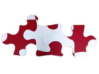 William Anastasi: Puzzle - Sandra Gering Inc