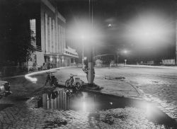 STATION MOTIF by Antonín Gribovský, 1964