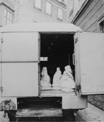 FROM THE CYCLE METAMORPHOSES by Vilém Reichmann, 1962