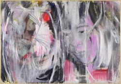 CHINESE MOTIF by Daniel Balabán, 2014