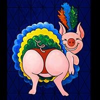 Artistic Co-Op Cupid: Station Master - Stella Art Foundation