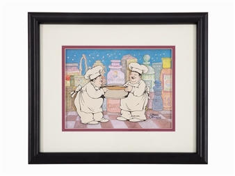 In the Night Kitchen - Maurice Sendak