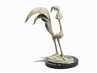 Roadrunner - Lawrence Noble