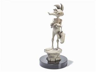 Wile E. Coyote - Lawrence Noble