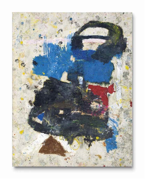 Untitled by Joe Bradley, 2011