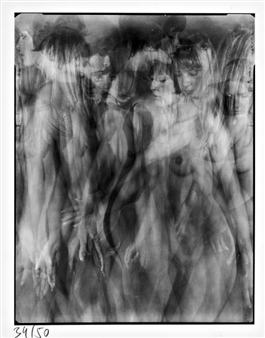 Nude-series - György Tóth