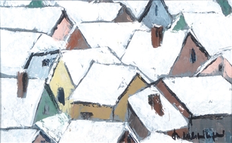 untitled - Helga Mehringer