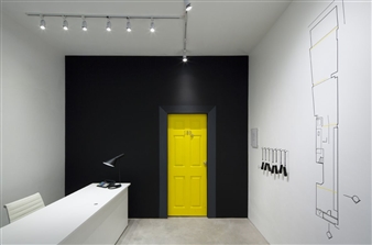 Pablo Delgado: Opens Tomorrow Morning - Howard Griffin Gallery, London