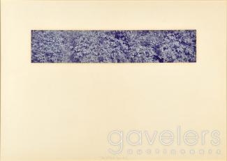 The tree by Jan Dibbets, 1975