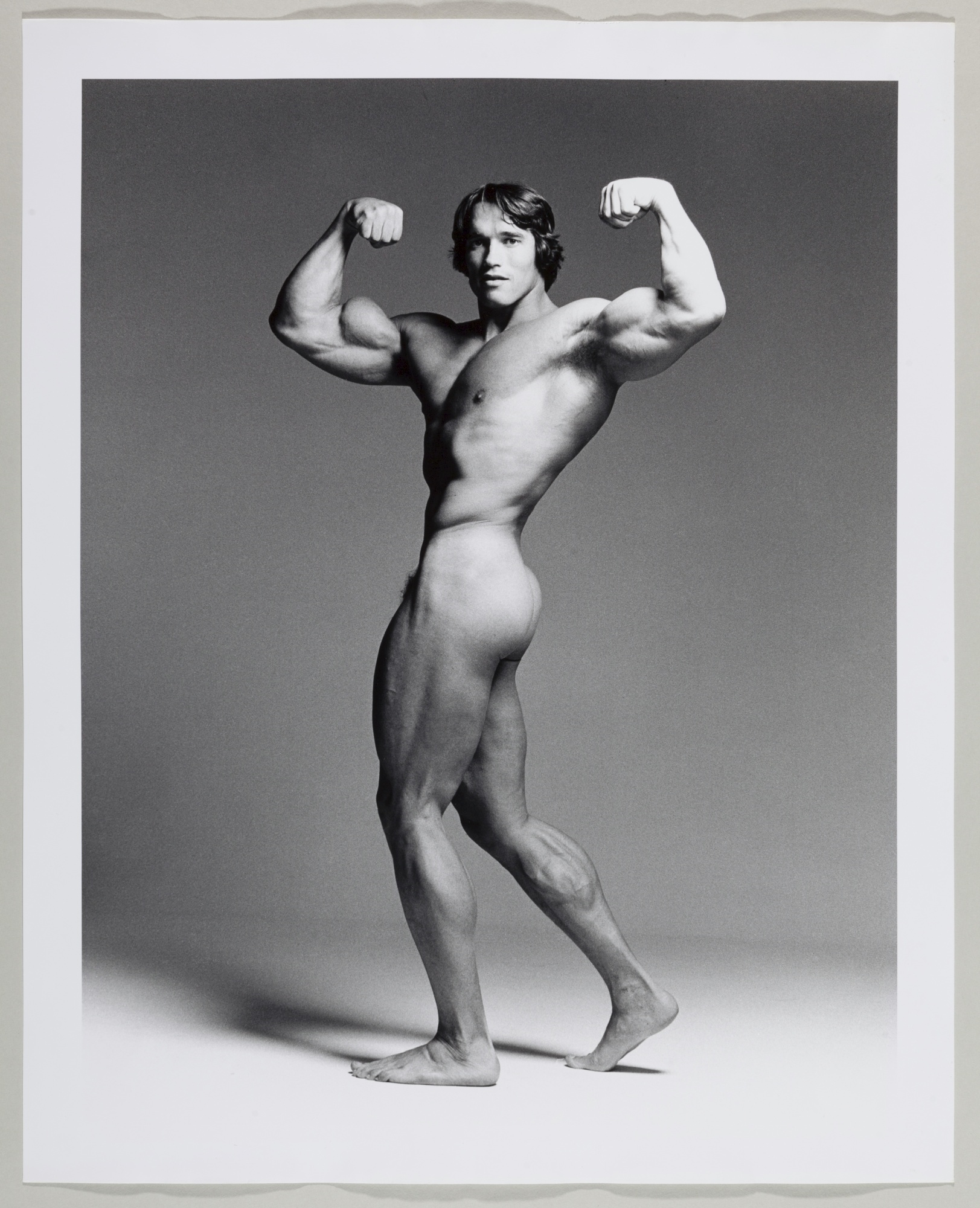 Arnold schwarzenegger nudes