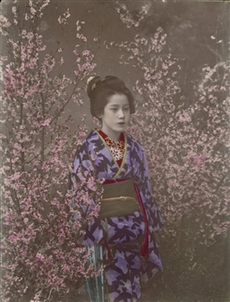This Is What Early Modern Photography Looked Like In Japan
