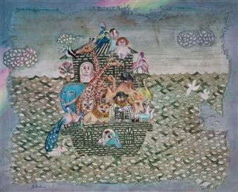 Noah's Ark - Ina Belous