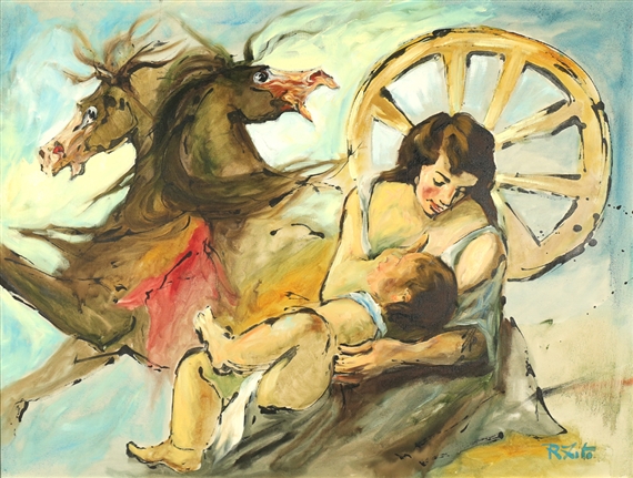 Untitled by Rodolfo Zito