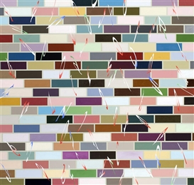 One World Trade Center Artist Doug Argue's First Exhibition with Waterhouse & Dodd Opening in October