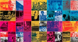 Four are a charm at the FAC Print Award