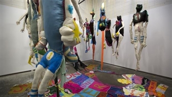 Art review: Footy Fever at Canberra Contemporary Art Space, Gorman House Arts Centre