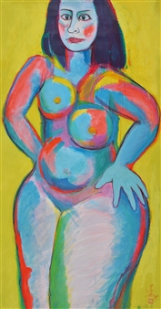 Naked Lady - Chin Sung