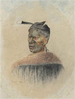 Te Whatemna - John Hugh Boscawen