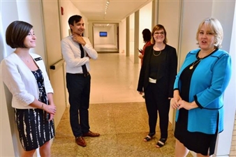 28 Chinese at San Antonio Museum of Art