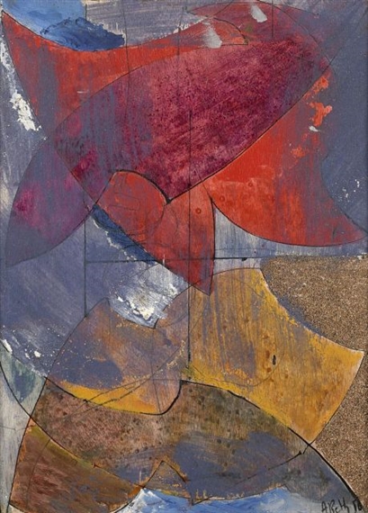 Alfred Reth | UNTITLED (1956) | MutualArt