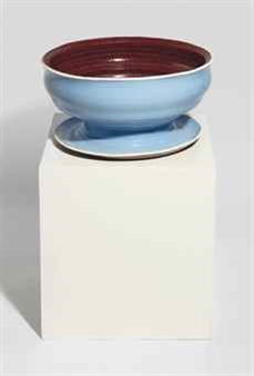 Cobalto/Burgundy - Alexandre da Cunha