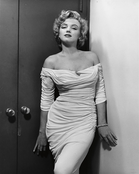 Philippe Halsman | Marilyn Monroe (1952) | MutualArt