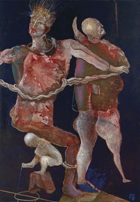 Knut Rose | Tvinnet (1994) | MutualArt