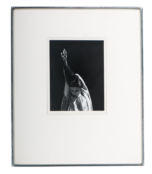 Imogen Cunningham | Martha Graham (1931) | MutualArt