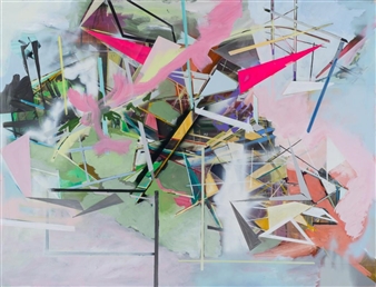 Dark Matter - Litvak Contemporary