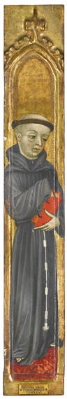 Pere Lembrí | SAINT DOMINIC; A FEMALE MARTYR SAINT | MutualArt